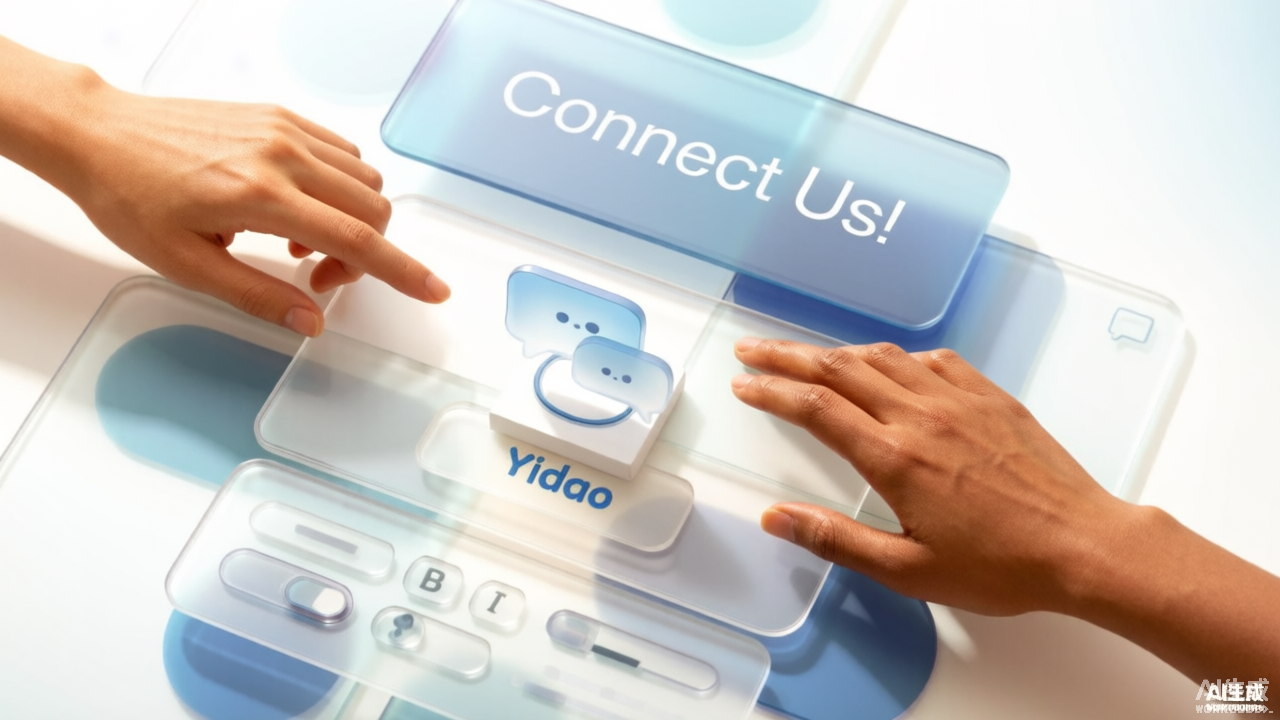 YIDAO digital contact interface