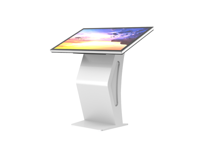 Interactive Kiosk