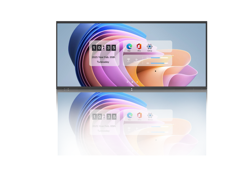 Smart Meeting Display